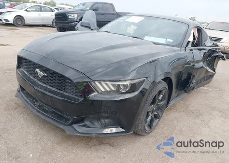 2015 Ford Mustang Ecoboost from USA, damaged, VIN 1FA6P8TH6F5431157